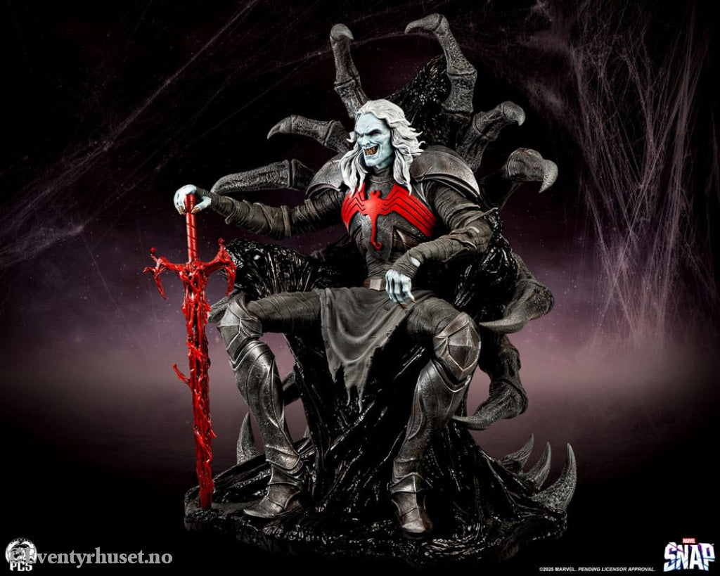Marvel Snap Gamerverse Statue 1/3 Knull 84 cm Collectibles
