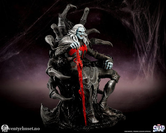 Marvel Snap Gamerverse Statue 1/3 Knull 84 cm Collectibles