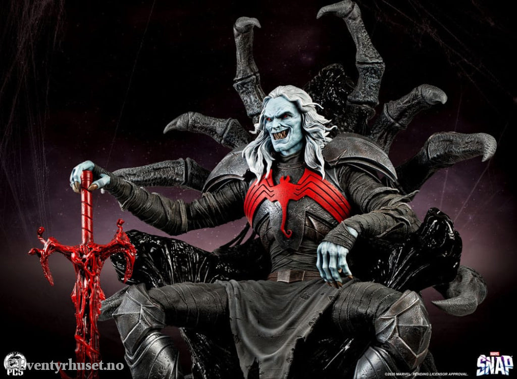 Marvel Snap Gamerverse Statue 1/3 Knull 84 cm Collectibles