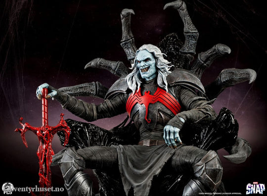 Marvel Snap Gamerverse Statue 1/3 Knull 84 cm Collectibles