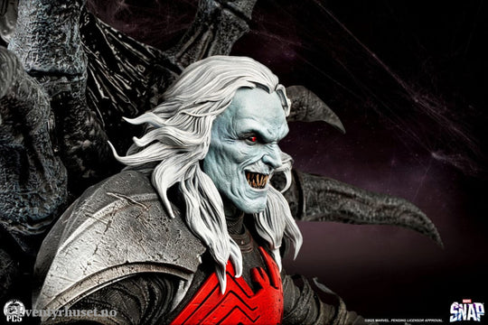 Marvel Snap Gamerverse Statue 1/3 Knull 84 cm Collectibles