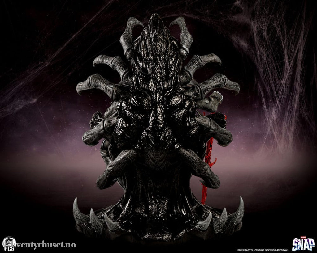 Marvel Snap Gamerverse Statue 1/3 Knull 84 cm Collectibles