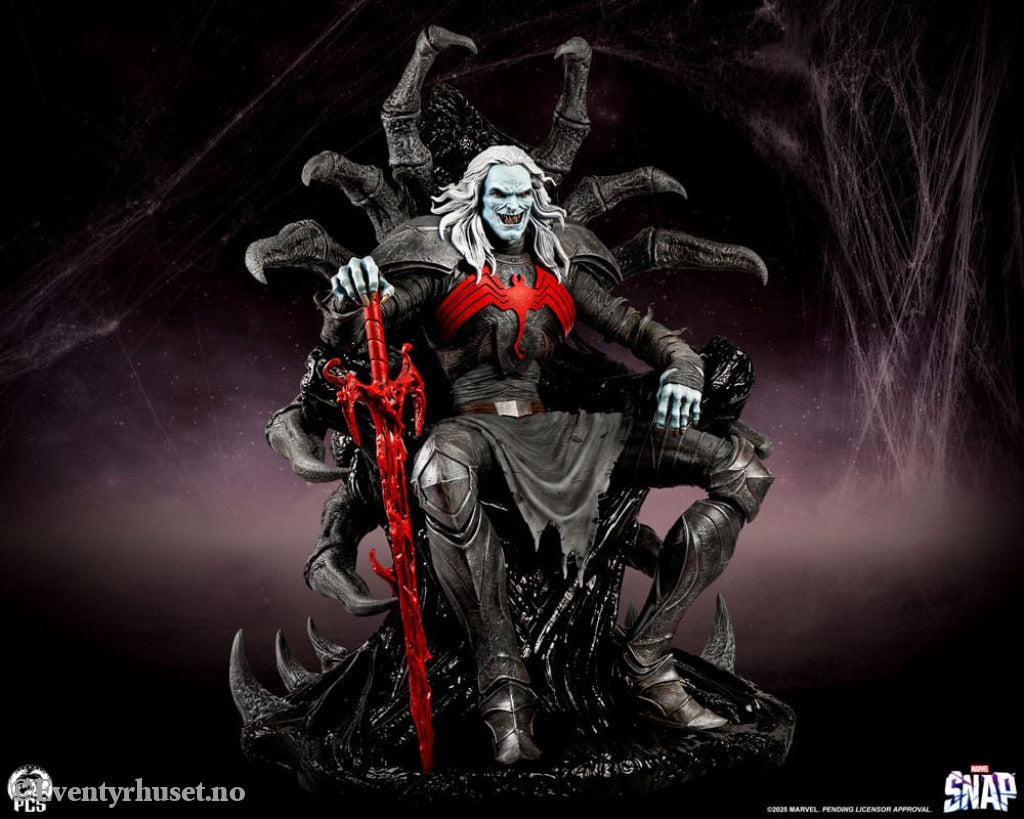 Marvel Snap Gamerverse Statue 1/3 Knull 84 cm Collectibles