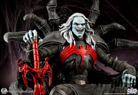 Marvel Snap Gamerverse Statue 1/3 Knull 84 cm Collectibles