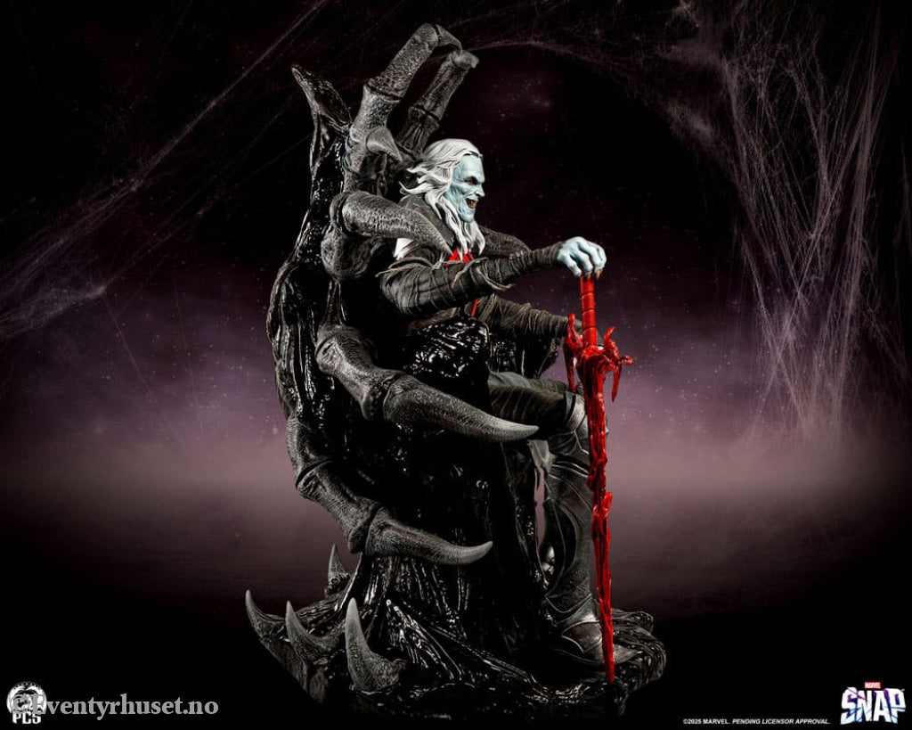 Marvel Snap Gamerverse Statue 1/3 Knull 84 cm Collectibles