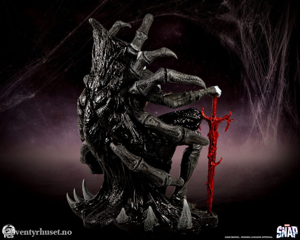 Marvel Snap Gamerverse Statue 1/3 Knull 84 cm Collectibles
