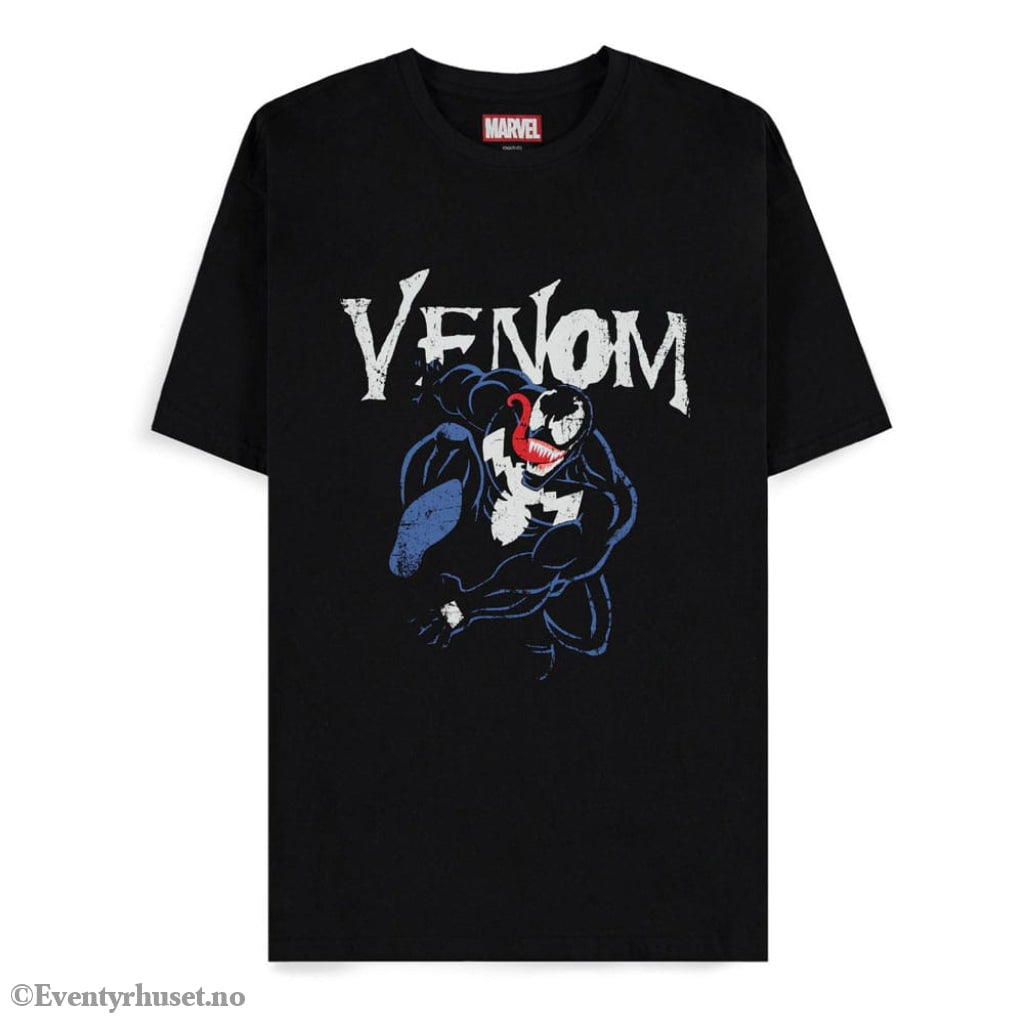 Marvel T-Shirt Venom Size L Fashion & Accessories