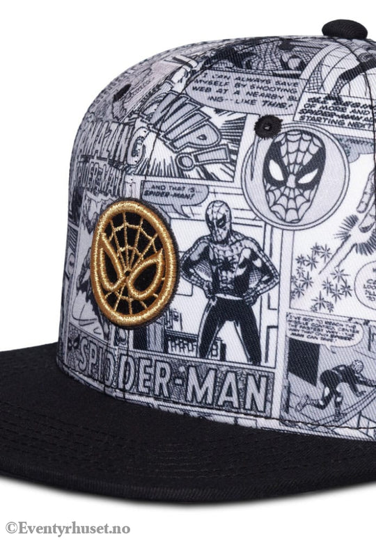 Marvel The Avengers Baseball Spider-Man Fashion & Accessories