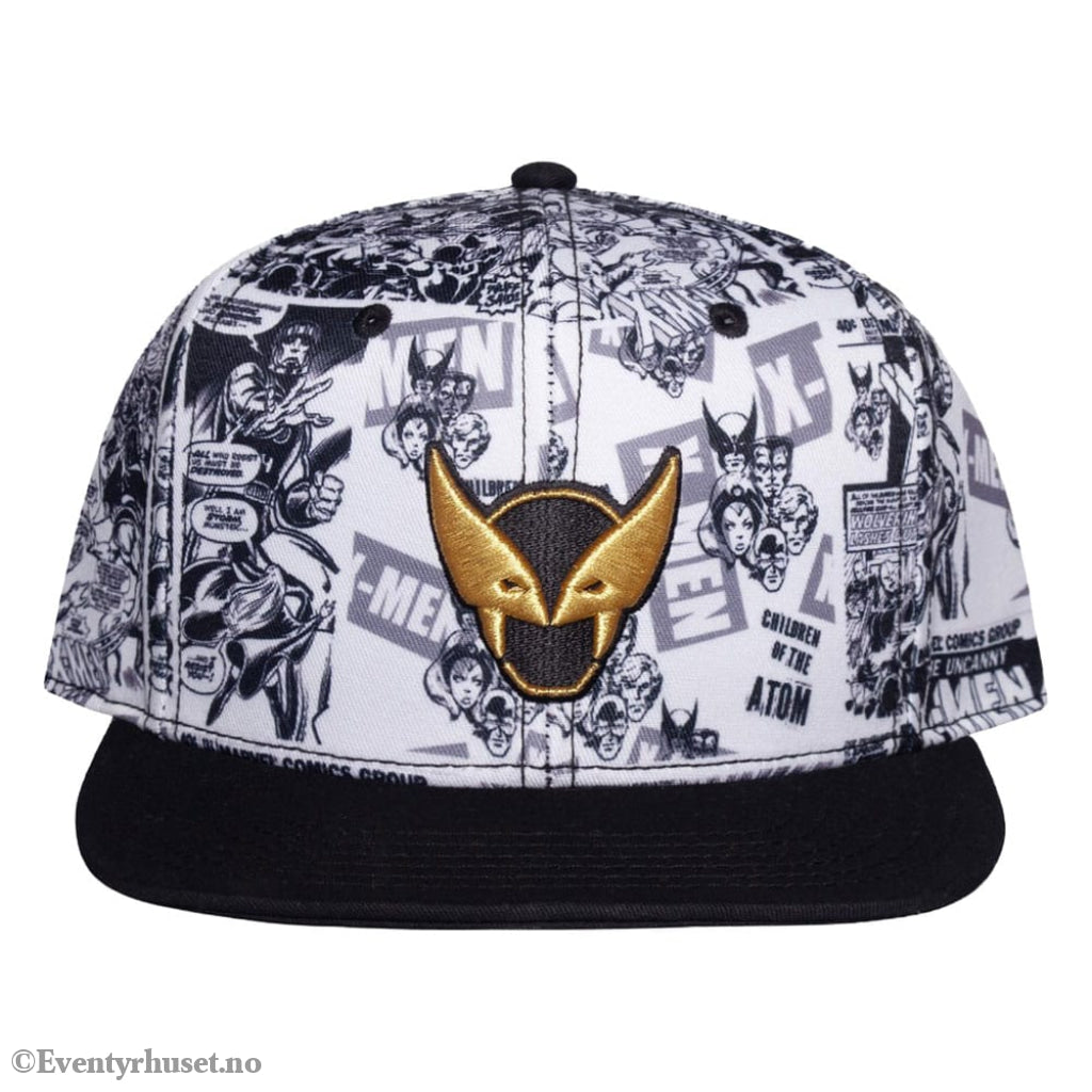 Marvel The Avengers Baseball Wolverine Fashion & Accessories