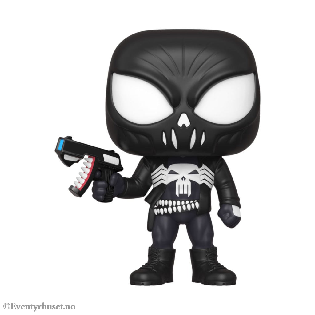 Marvel Venom POP! Marvel Vinyl Figure Punisher 9 cm Collectibles