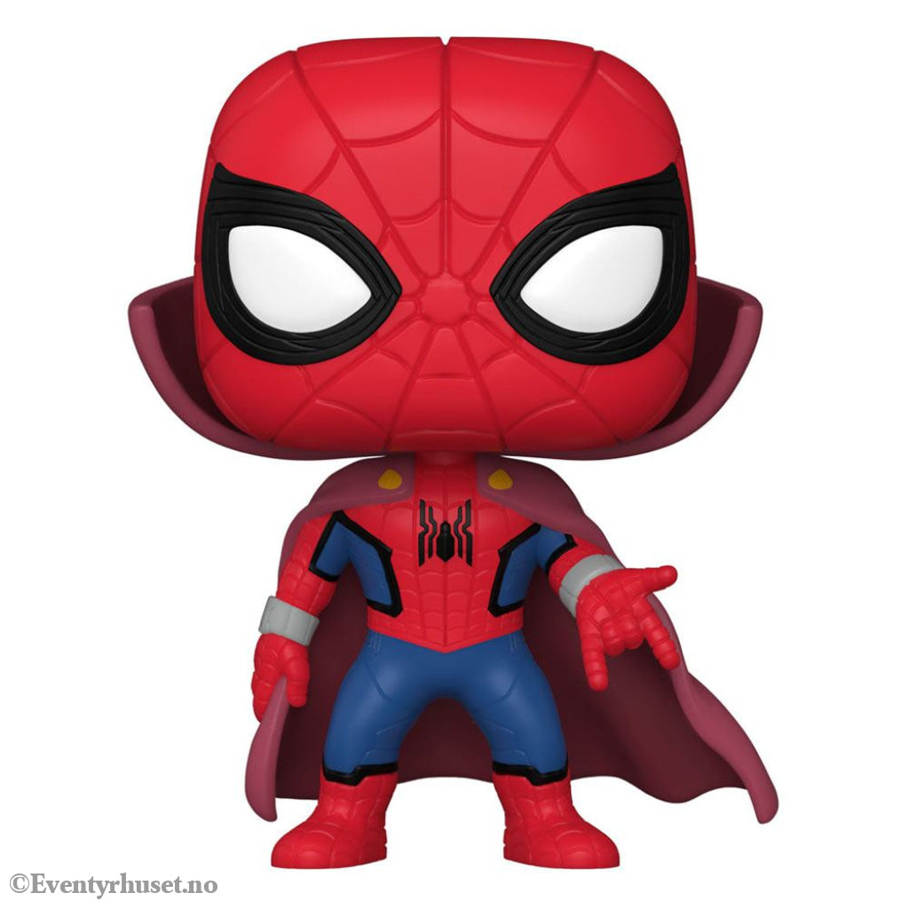 Marvel What If...? POP! TV Vinyl Figure Zombie Hunter Spidey 9 cm Collectibles