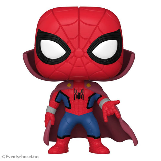 Marvel What If...? POP! TV Vinyl Figure Zombie Hunter Spidey 9 cm Collectibles