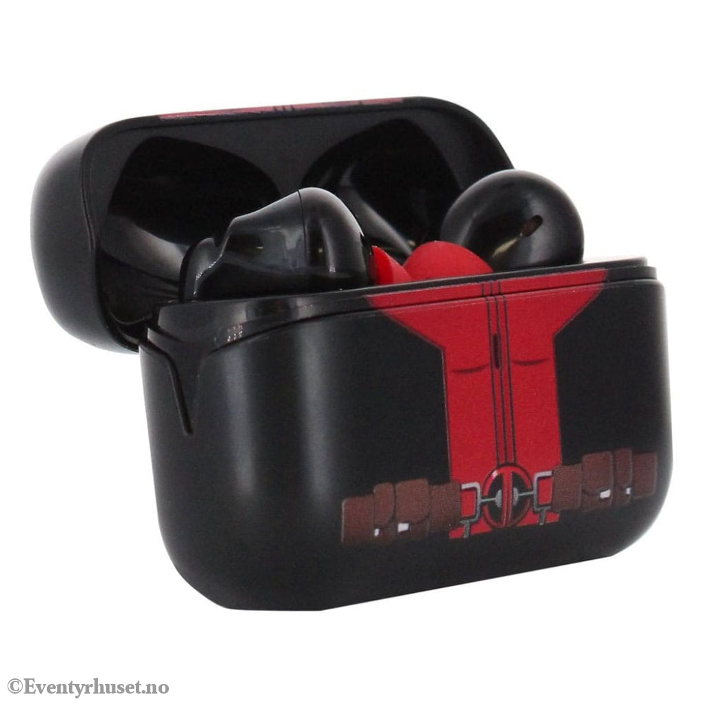Marvel Wireless Headphones TWS Buds Deadpool Home & Gifts