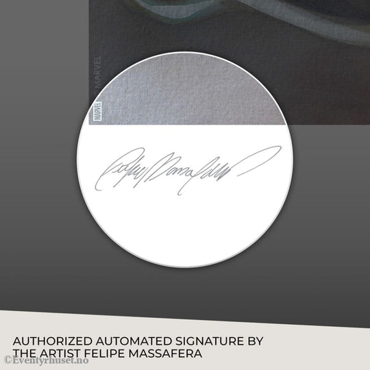 Marvel X-Men Art Print The Brotherhood of Mutants by Felipe Massafera 46 x 66 cm - unframed Home & Gifts