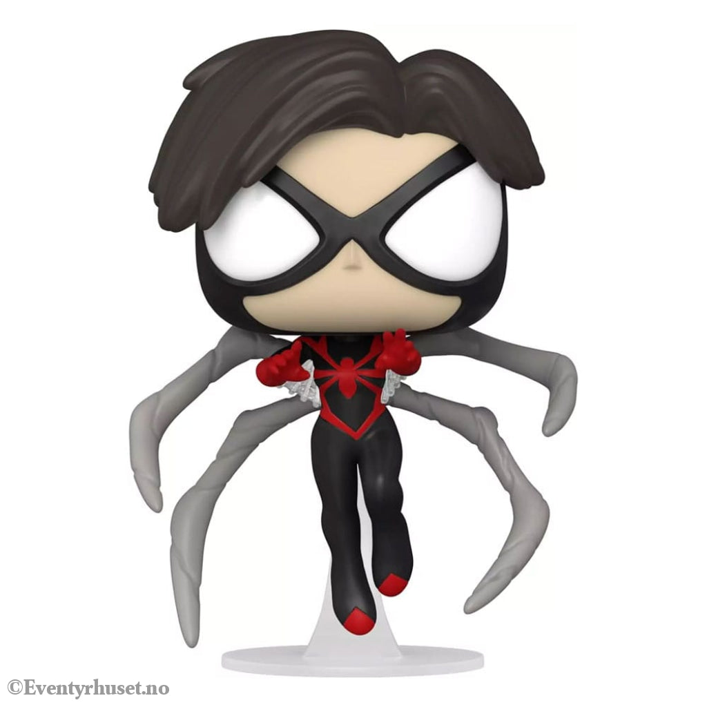 Marvel: Year of the Spider POP! Vinyl Figure Spider-Woman Mattie Franklin 9 cm Collectibles