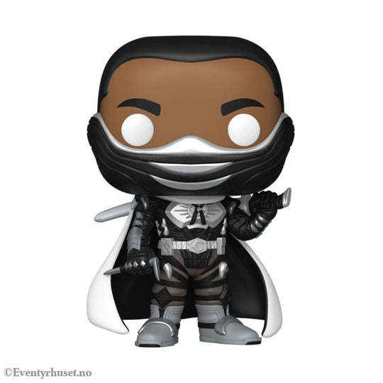 Marvel Zombies POP! Marvel Vinyl Figure Blade Knight 9 cm Collectibles