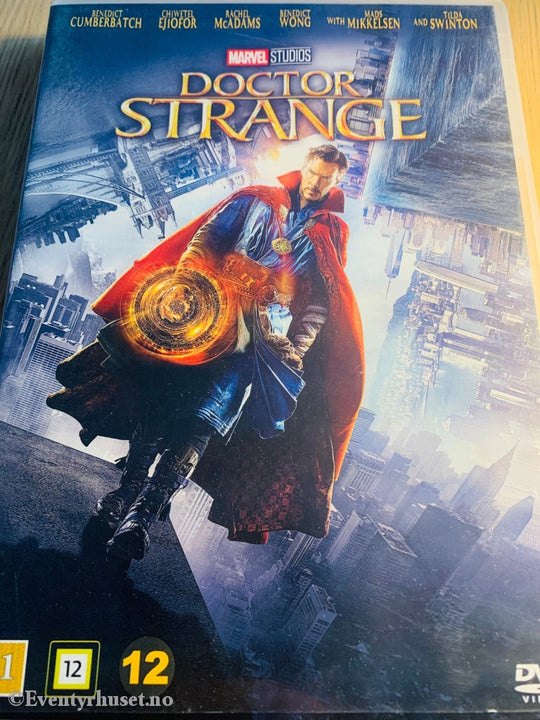 Marvels Doctor Strange. Dvd. Dvd