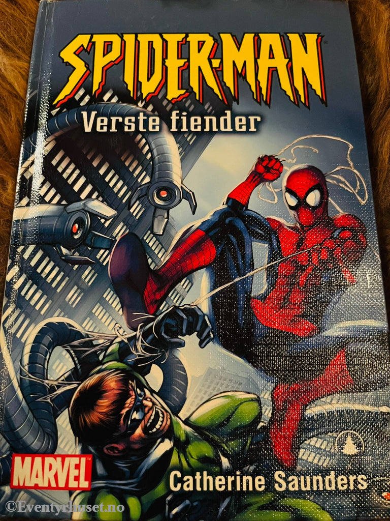 Marvel’s Spider-Man - Verste Fiender. 2006/07. Fortelling