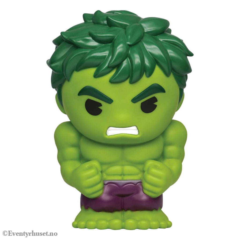 Marvel’s The Avengers Coin Bank Hulk Home & Gifts