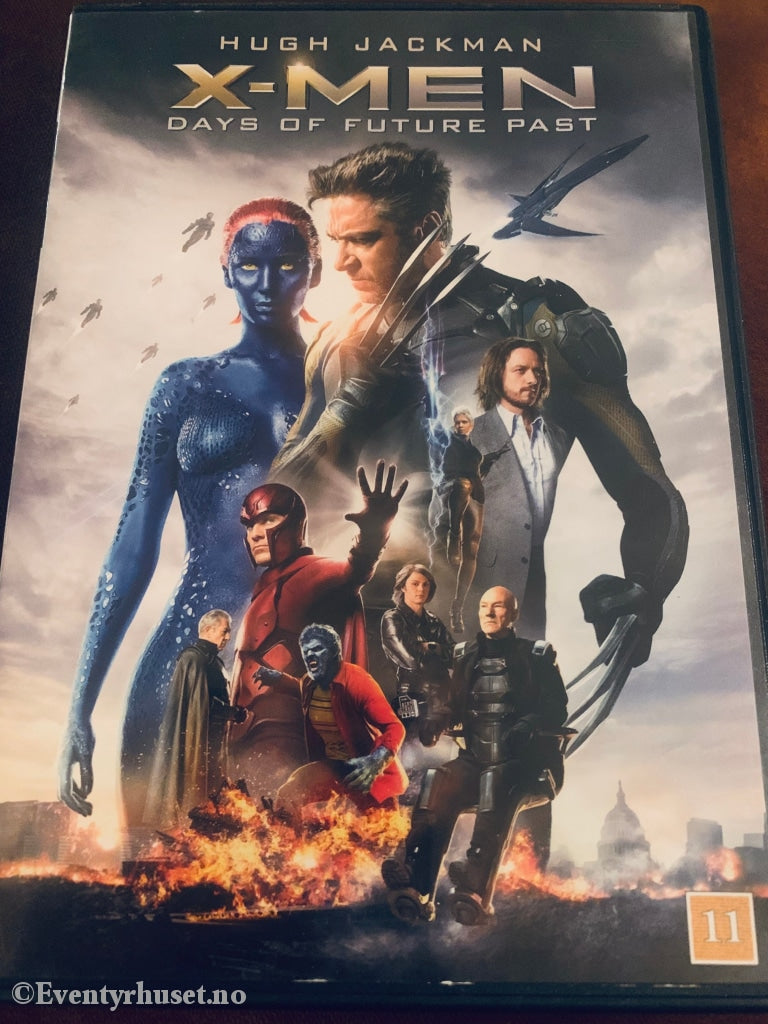 Marvels X-Men - Days Of Future Past. Dvd. Dvd