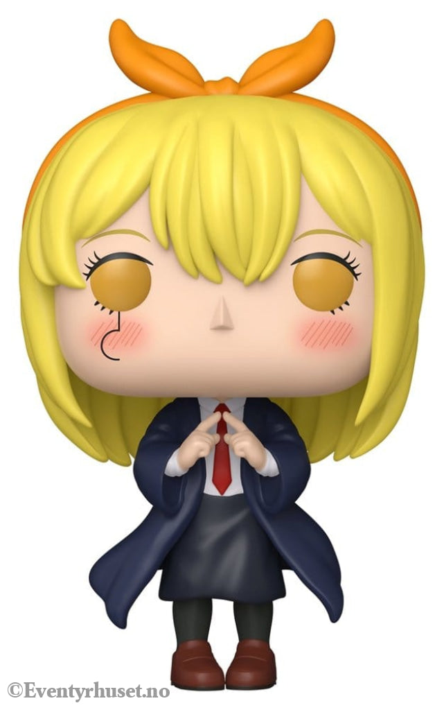 Mashle POP! Animation Vinyl Figure Lemon Irvine 9 cm Collectibles