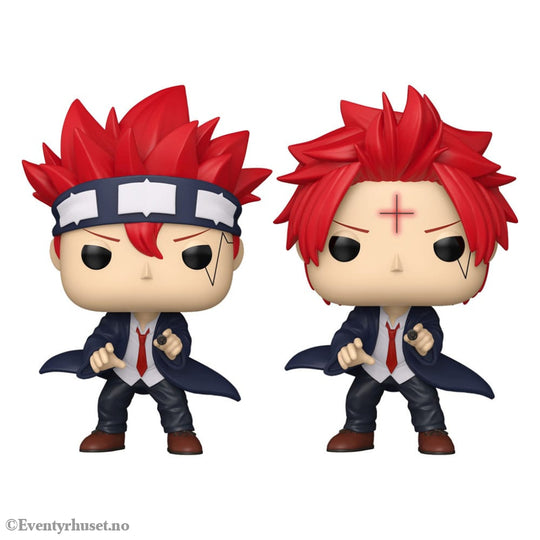 Mashle POP! Animation Vinyl Figures Dot Barrett with Chase 9 cm Assortment (6) Manga & Anime