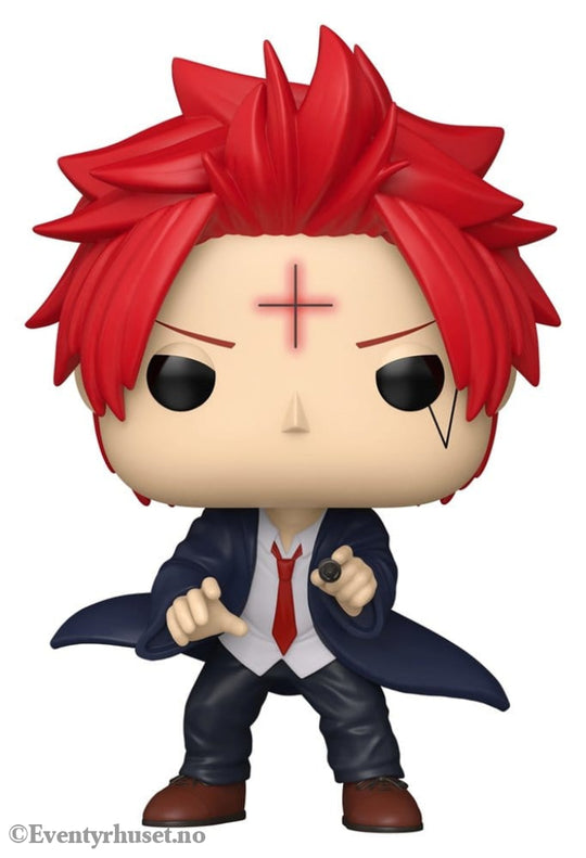 Mashle POP! Animation Vinyl Figures Dot Barrett with Chase 9 cm Assortment (6) Manga & Anime