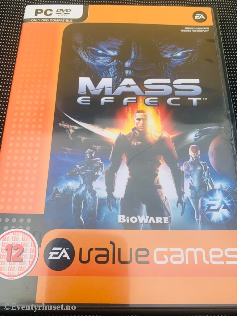 Mass Effect. Pc-Spill. Pc Spill