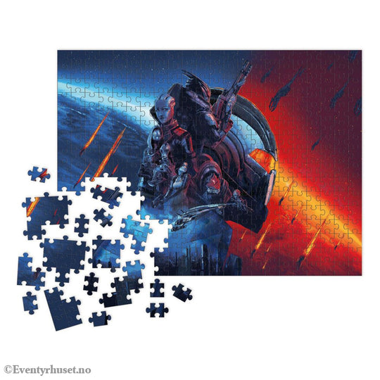Mass Effect Puzzle Legendary Edition Games