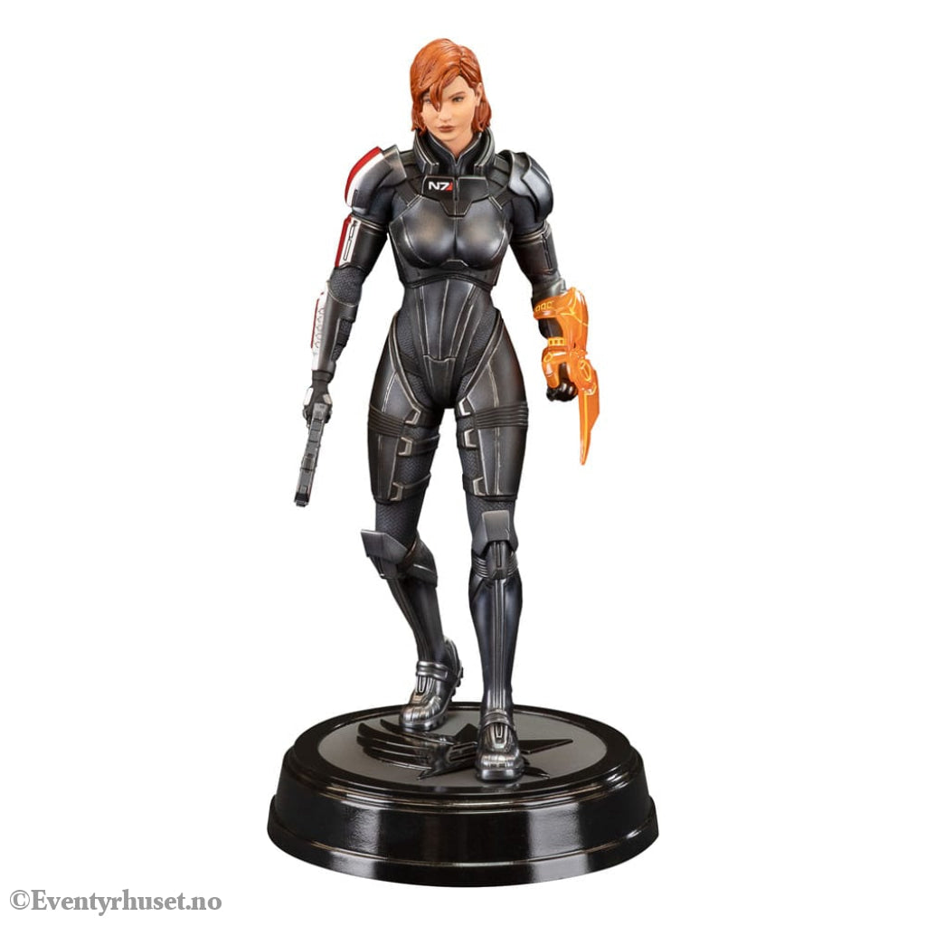 Mass Effect PVC Statue Commander Jane Shepard 23 cm Collectibles