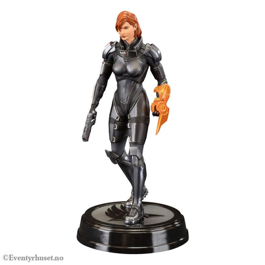 Mass Effect PVC Statue Commander Jane Shepard 23 cm Collectibles