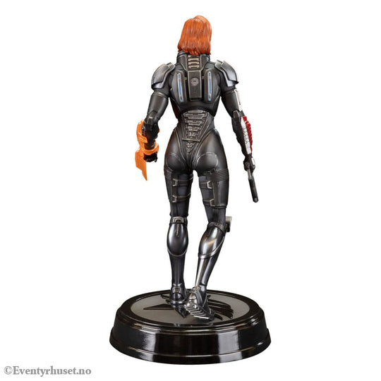 Mass Effect PVC Statue Commander Jane Shepard 23 cm Collectibles