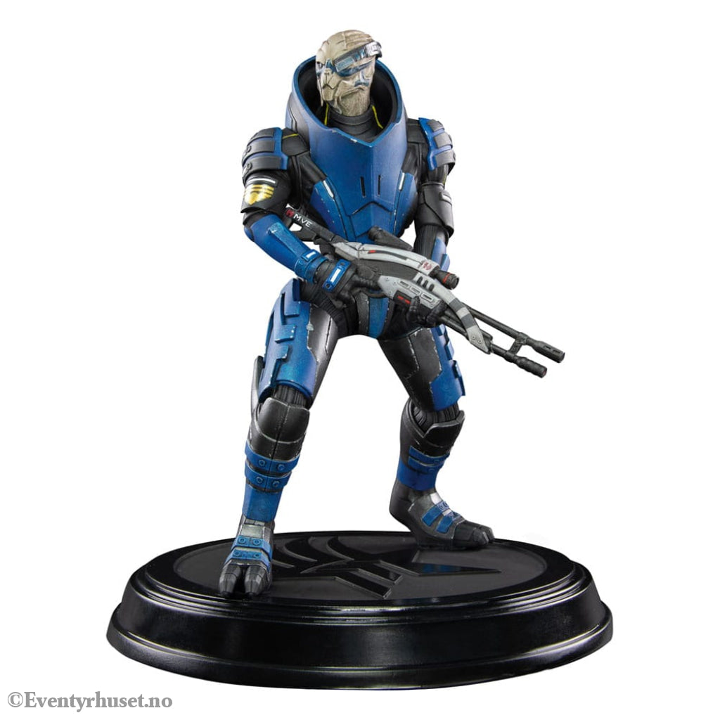 Mass Effect PVC Statue Garrus 23 cm Collectibles