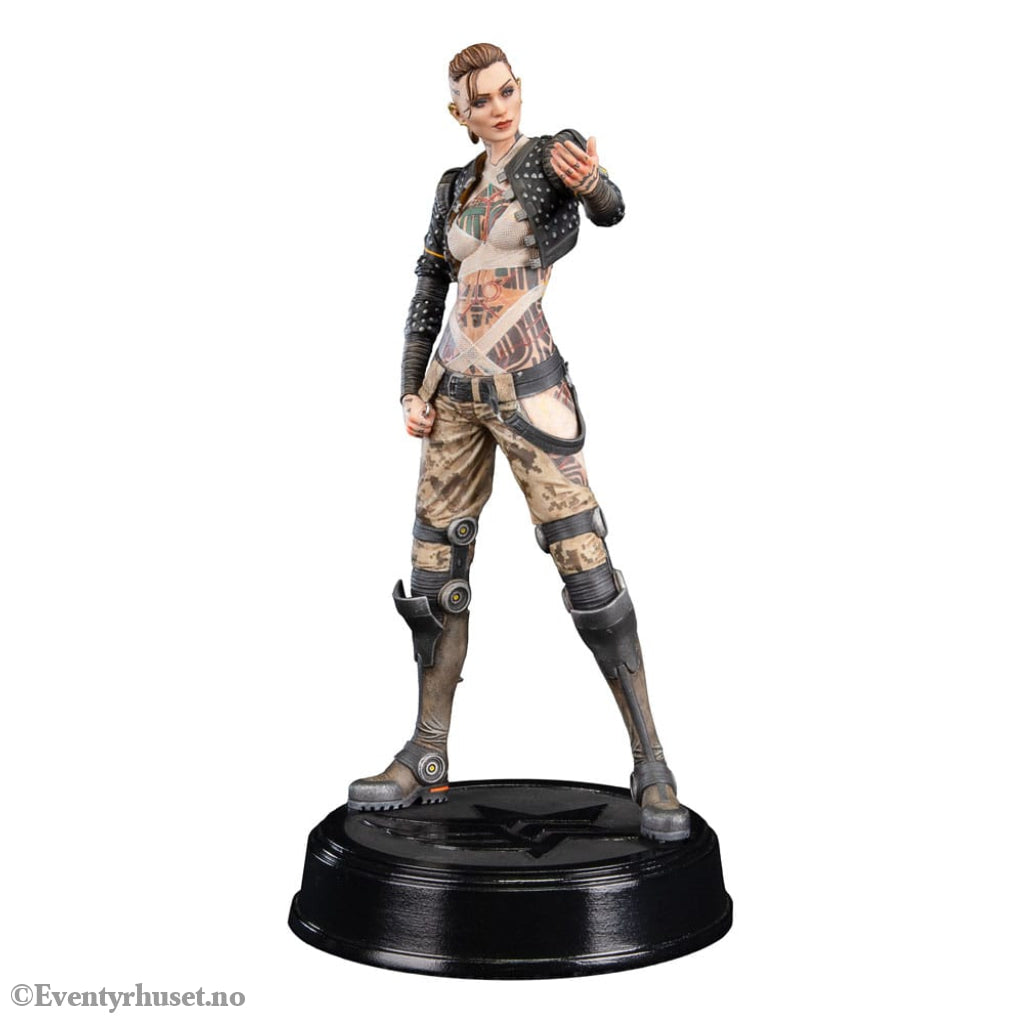 Mass Effect PVC Statue Jack 20 cm Collectibles
