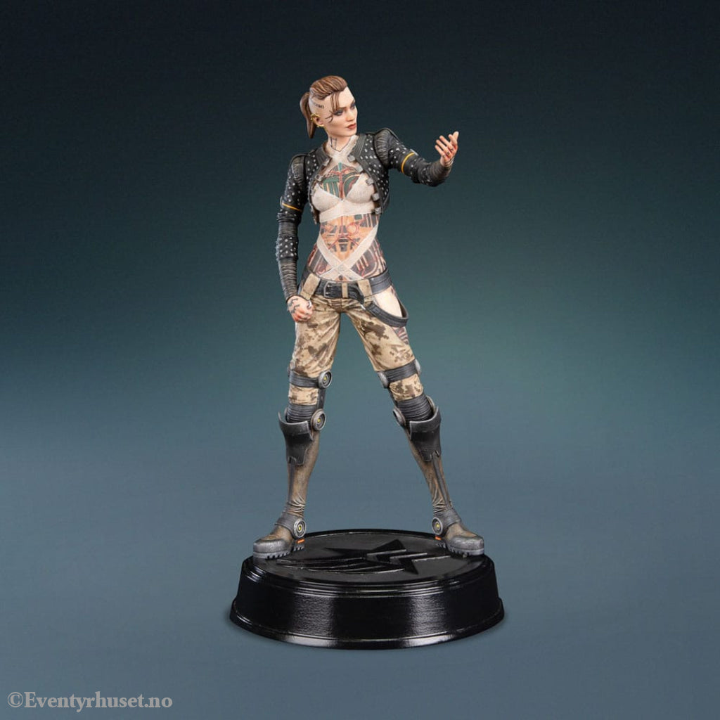 Mass Effect PVC Statue Jack 20 cm Collectibles