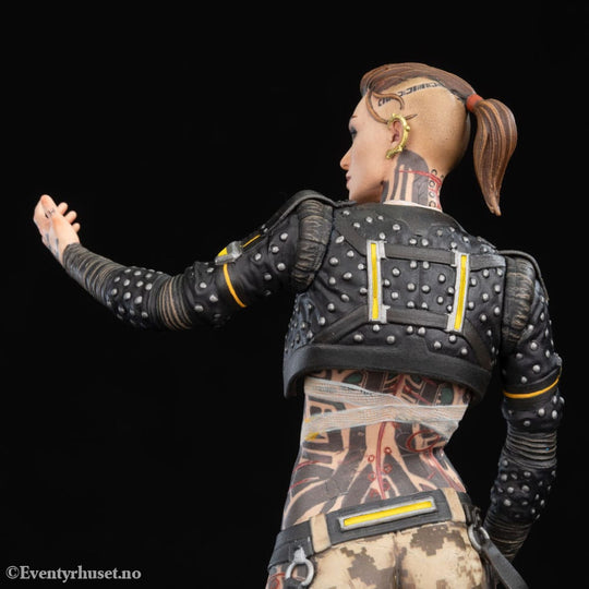 Mass Effect PVC Statue Jack 20 cm Collectibles