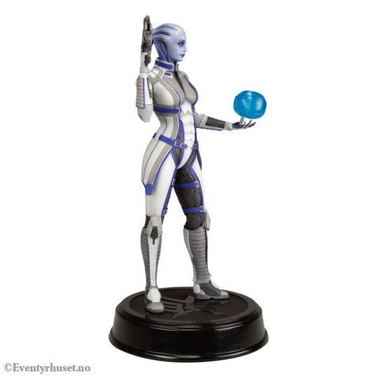 Mass Effect PVC Statue Liara T’Soni 22 cm Collectibles