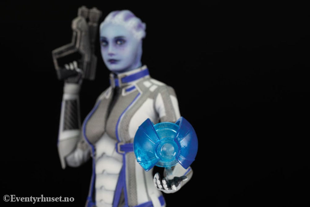 Mass Effect PVC Statue Liara T’Soni 22 cm Collectibles