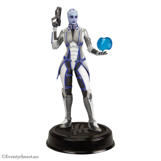 Mass Effect PVC Statue Liara T’Soni 22 cm Collectibles