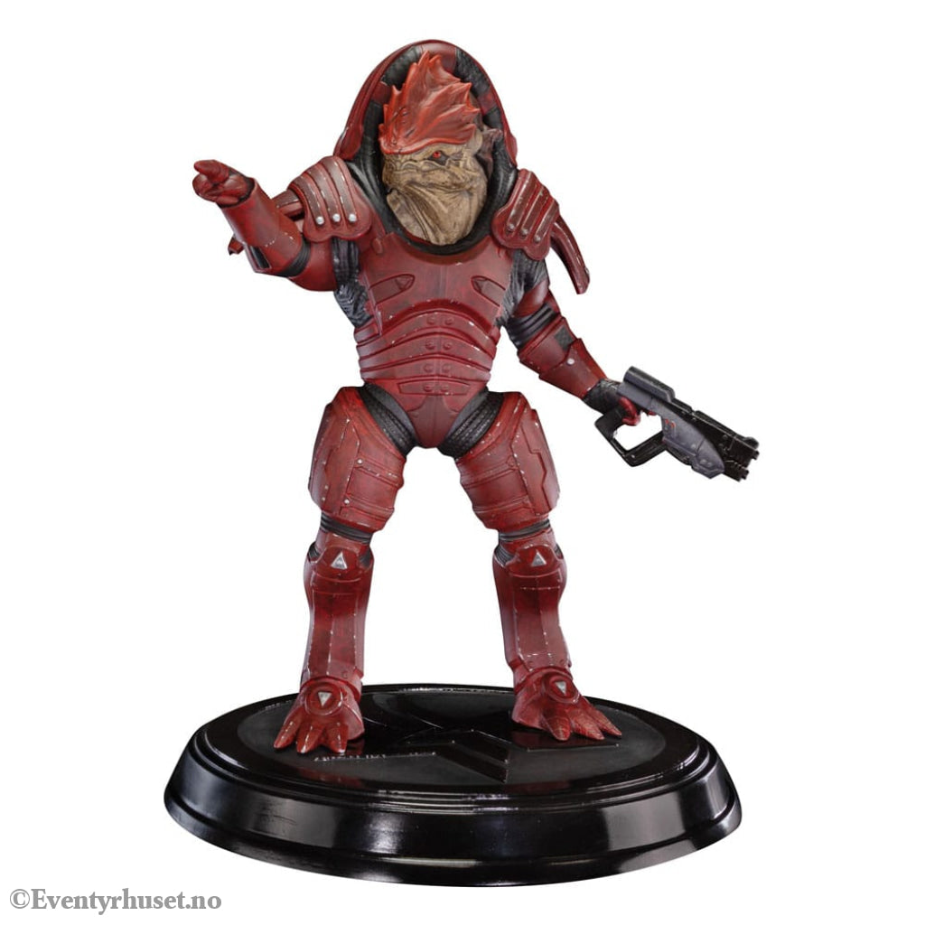 Mass Effect PVC Statue Urdnot Wrex 25 cm Collectibles