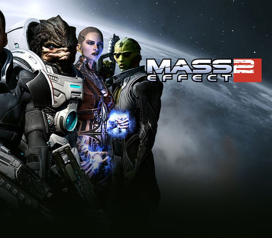 Mass Effect 2 Digital Deluxe Edition + Cerberus Network Code EA App CD Key