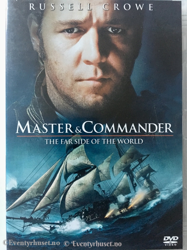 Master & Commander. Dvd. Dvd