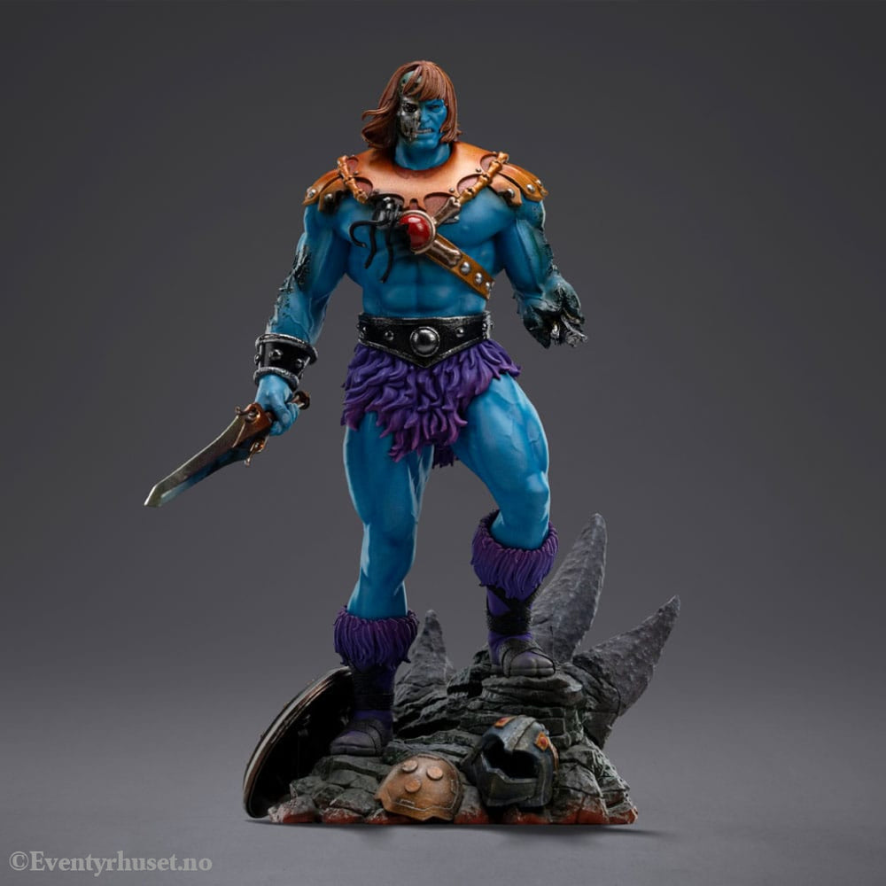 Masters of the Universe Art Scale Statue 1/10 Faker 22 cm Collectibles