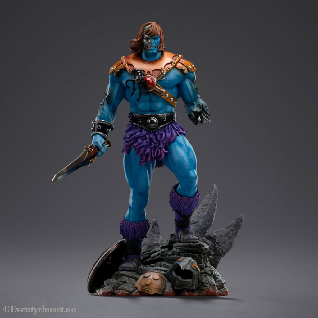 Masters of the Universe Art Scale Statue 1/10 Faker 22 cm Collectibles