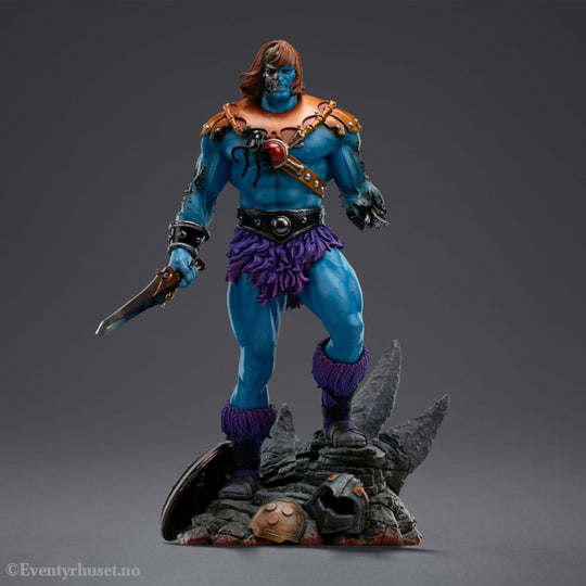 Masters of the Universe Art Scale Statue 1/10 Faker 22 cm Collectibles