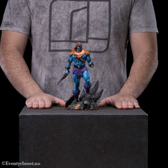 Masters of the Universe Art Scale Statue 1/10 Faker 22 cm Collectibles