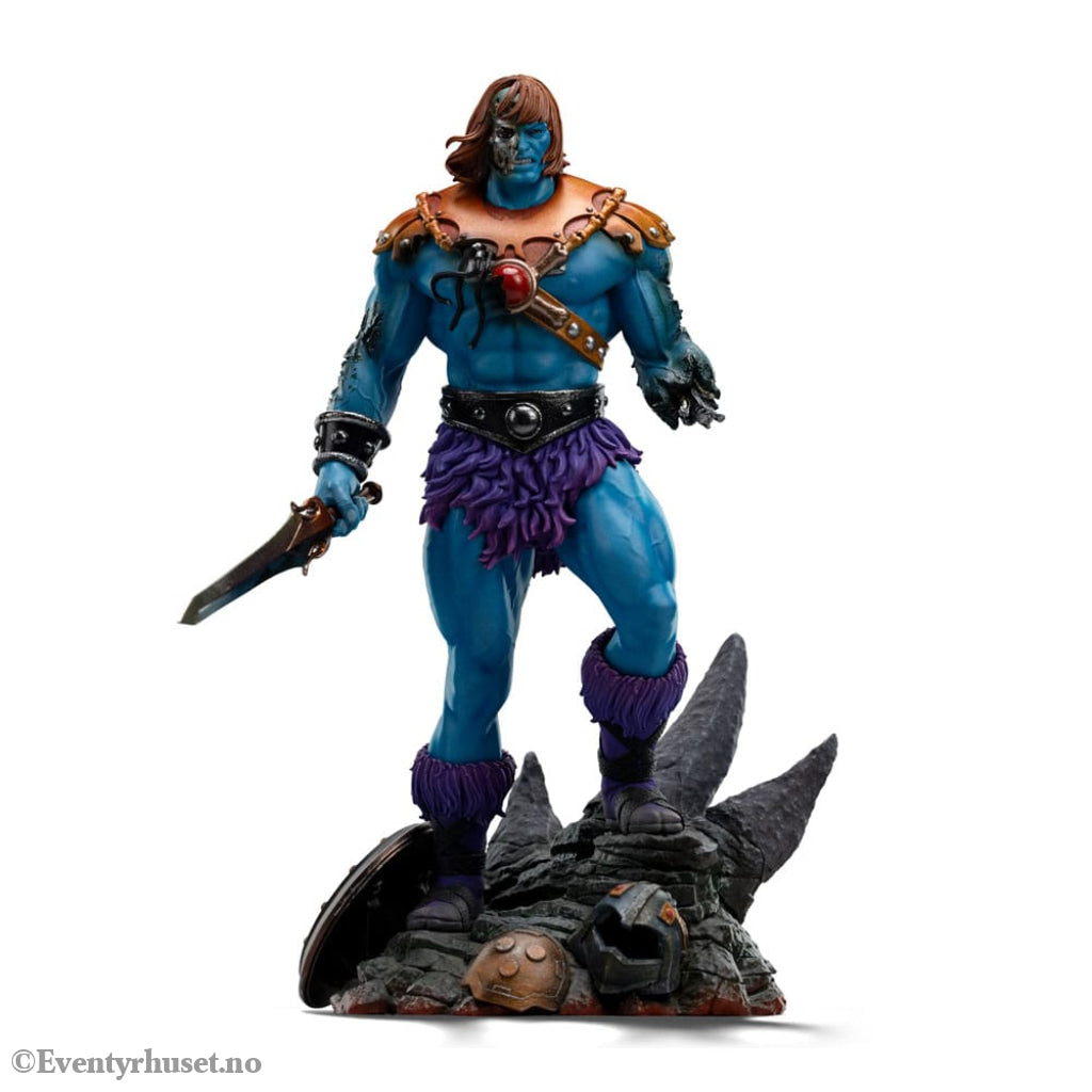 Masters of the Universe Art Scale Statue 1/10 Faker 22 cm Collectibles