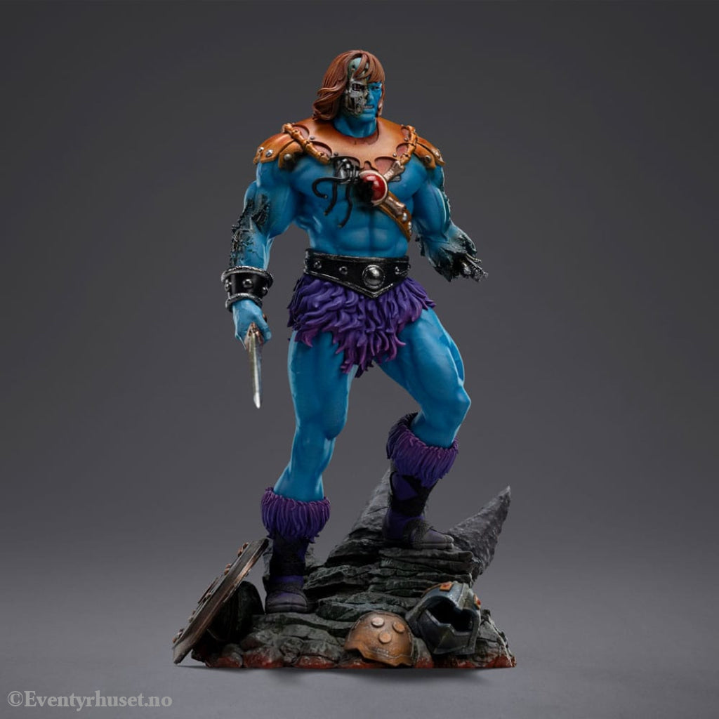 Masters of the Universe Art Scale Statue 1/10 Faker 22 cm Collectibles