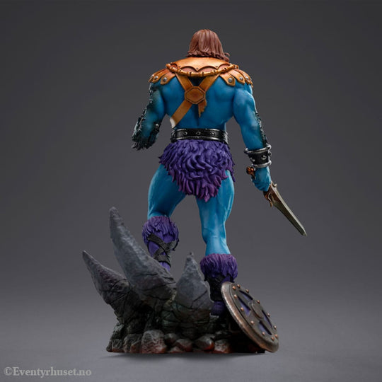 Masters of the Universe Art Scale Statue 1/10 Faker 22 cm Collectibles