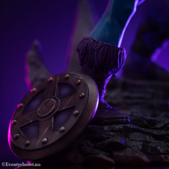Masters of the Universe Art Scale Statue 1/10 Faker 22 cm Collectibles